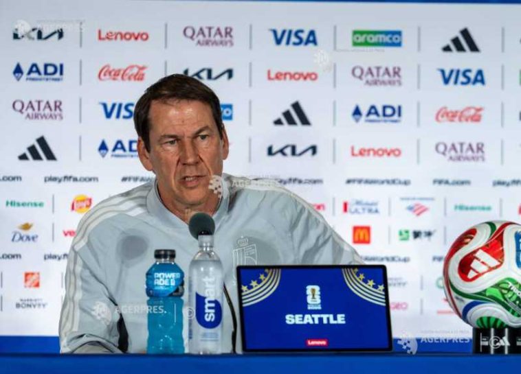 Fotbal – CM 2026: ‘Cazul Balogun nu a fost o motivație pentru noi’, a afirmat selecționerul Belgiei după victoria cu SUA