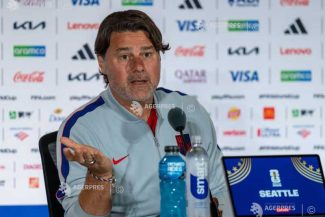 Fotbal – CM 2026: ‘Nu am jucat la nivelul nostru’, a regretat selecționerul SUA