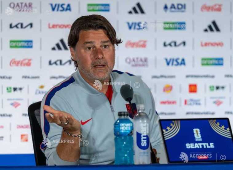 Fotbal – CM 2026: ‘Nu am jucat la nivelul nostru’, a regretat selecționerul SUA