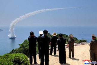 Presa de stat din Coreea de Nord susține că ‘agresiunea externă’ a Japoniei este ‘reală, nu ipotetică’