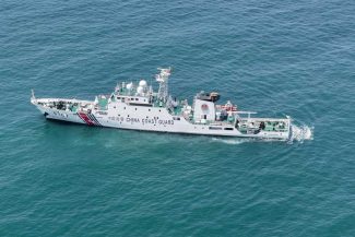 Garda de Coastă chineză a expulzat o navă japoneză din apele din apropierea unei insule disputate