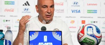 Fotbal – CM 2026: Selecționerul Egiptului – Ne vom duce ambiția la limită pentru a aduce bucurie fanilor noștri