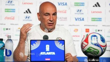 Fotbal – CM 2026: Selecționerul Egiptului – Ne vom duce ambiția la limită pentru a aduce bucurie fanilor noștri