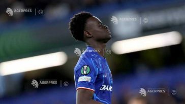 Fotbal: Tyrique George (Chelsea), transferat definitiv de Everton