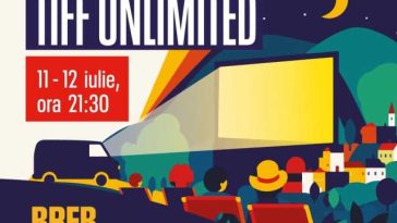 Maramureș: Caravana TIFF Unlimited, găzduită de satul turistic Breb; două seri de proiecții cinematografice