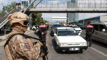 Turcia: Noi arestări în rândul jurnaliștilor în ajunul summitului NATO de la Ankara
