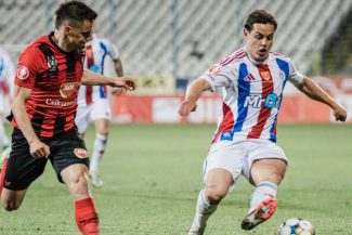 Fotbal: Oțelul Galați l-a cedat pe brazilianul Conrado la gruparea poloneză Radomiak Radom