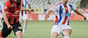 Fotbal: Oțelul Galați l-a cedat pe brazilianul Conrado la gruparea poloneză Radomiak Radom