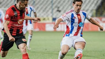 Fotbal: Oțelul Galați l-a cedat pe brazilianul Conrado la gruparea poloneză Radomiak Radom