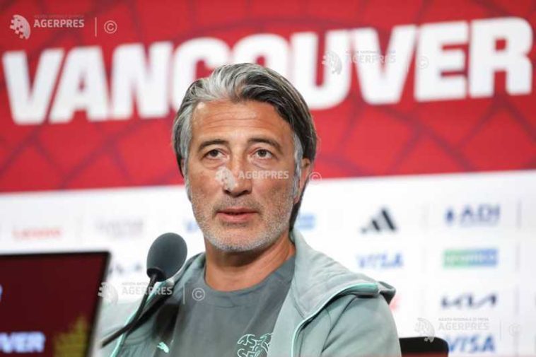 Fotbal – CM 2026: Yakin, antrenorul Elveției – Meciul cu Columbia se anunță cel mai intens
