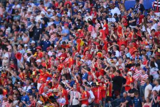Fotbal – CM 2026: Aproximativ 50 de milioane de fani pe stadioane de la prima Cupă Mondială din Uruguay, în 1930