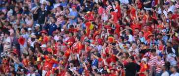 Fotbal – CM 2026: Aproximativ 50 de milioane de fani pe stadioane de la prima Cupă Mondială din Uruguay, în 1930
