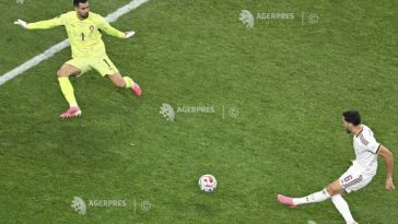 Fotbal – CM 2026: Spaniolul Mikel Merino va păstra mingea cu care a dat golul în meciul cu Portugalia