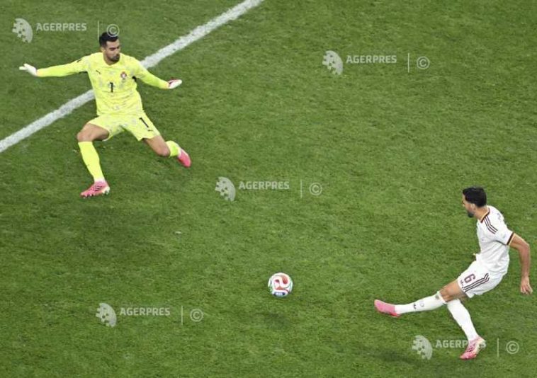 Fotbal – CM 2026: Spaniolul Mikel Merino va păstra mingea cu care a dat golul în meciul cu Portugalia