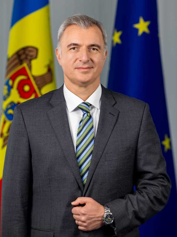 Eugeniu Osmochescu, desemnat prim-ministru interimar al Republicii Moldova