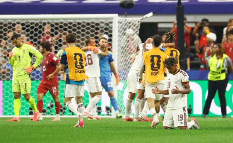 Fotbal – CM 2026: Spania a stabilit un record, cu șase meciuri consecutive fără gol primit