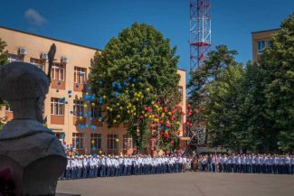 Alba: Rată de promovare de 100% la Colegiul Național Militar ‘Mihai Viteazul’ la Bacalaureat