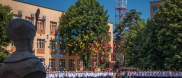 Alba: Rată de promovare de 100% la Colegiul Național Militar ‘Mihai Viteazul’ la Bacalaureat