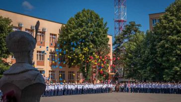 Alba: Rată de promovare de 100% la Colegiul Național Militar ‘Mihai Viteazul’ la Bacalaureat