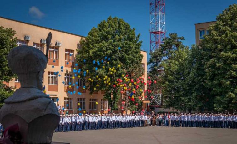 Alba: Rată de promovare de 100% la Colegiul Național Militar ‘Mihai Viteazul’ la Bacalaureat