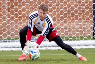 Fotbal: Portarul german Alexandru Nubel semnează cu Beșiktaș Istanbul