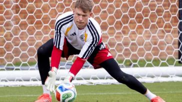 Fotbal: Portarul german Alexandru Nubel semnează cu Beșiktaș Istanbul