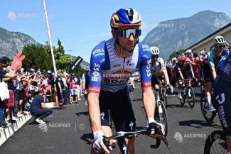 Ciclism: Australianul Jai Hindley și-a prelungit contractul cu Red Bull