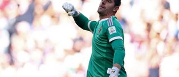 Fotbal – CM 2026: I-am făcut să plătească pentru lipsa de respect, a declarat Courtois după victoria Belgiei