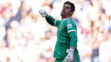 Fotbal – CM 2026: I-am făcut să plătească pentru lipsa de respect, a declarat Courtois după victoria Belgiei