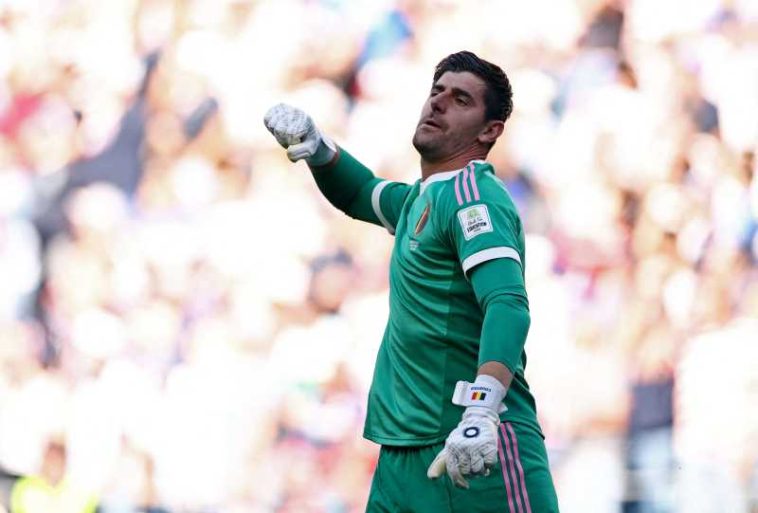 Fotbal – CM 2026: I-am făcut să plătească pentru lipsa de respect, a declarat Courtois după victoria Belgiei