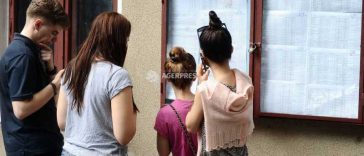 Mureș: O singură medie de 10 în județ, obținută de o absolventă a Colegiului Național ‘Unirea’