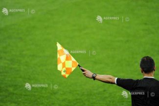 Fotbal: Criticile aduse arbitrilor fac parte din libertatea de exprimare, a decis CEDO