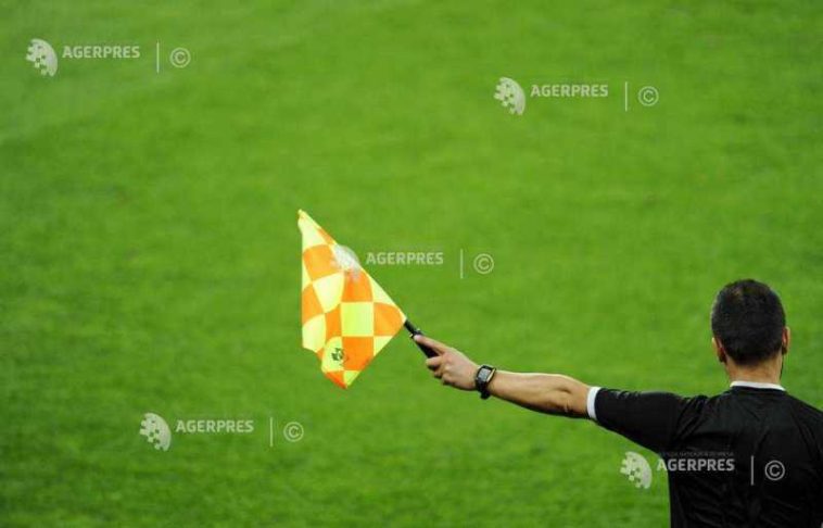 Fotbal: Criticile aduse arbitrilor fac parte din libertatea de exprimare, a decis CEDO