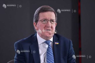 Un fost șef al NATO afirmă că premierul britanic ar putea avea parte de o primire ‘glacială’ la summitul de la Ankara