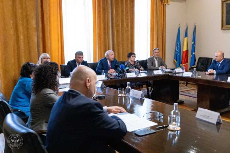Primul consorțiu medical de tip hub academic, clinic și de cercetare concentrat în același oraș, la Târgu Mureș