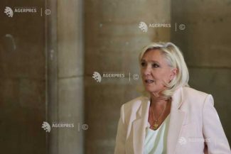 Franța: Marine Le Pen, condamnată la un an de arest la domiciliu și 15 luni de ineligibilitate; cadidatura sa la președinție, incertă