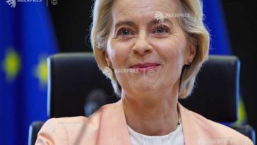Ursula von der Leyen: Turcia e una dintre cele mai mari puteri din NATO