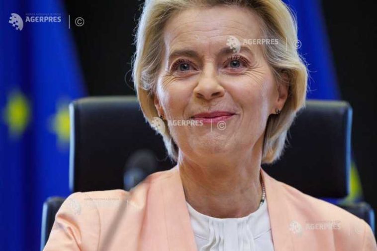 Ursula von der Leyen: Turcia e una dintre cele mai mari puteri din NATO