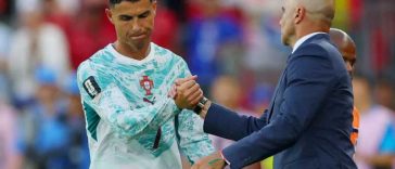 Fotbal – CM 2026: Cristiano Ronaldo și selecționerul Roberto Martinez, criticați după eliminarea Portugaliei