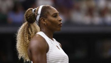 Tenis: Serena Williams ”ar dori să joace la un turneu înainte de US Open”, a asigurat antrenoarea sa
