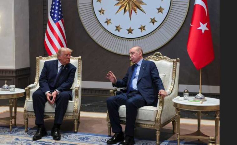 Erdogan speră într-un răspuns pozitiv la cererea Turciei de a cumpăra avioane americane F-35