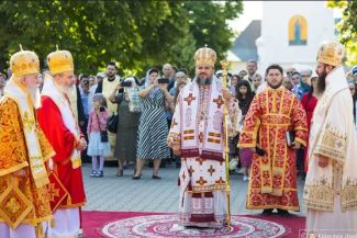 Vaslui: Episcopul Hușilor dorește ca sărbătoarea Muceniței Chiriachi, ocrotitoarea eparhiei, să capete anvergura națională
