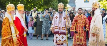 Vaslui: Episcopul Hușilor dorește ca sărbătoarea Muceniței Chiriachi, ocrotitoarea eparhiei, să capete anvergura națională