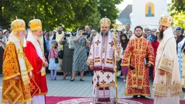 Vaslui: Episcopul Hușilor dorește ca sărbătoarea Muceniței Chiriachi, ocrotitoarea eparhiei, să capete anvergura națională
