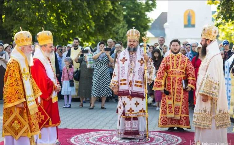 Vaslui: Episcopul Hușilor dorește ca sărbătoarea Muceniței Chiriachi, ocrotitoarea eparhiei, să capete anvergura națională