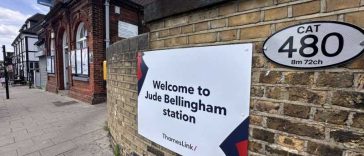 Fotbal – CM 2026: O stație de metrou din Londra a fost redenumită temporar ”Jude Bellingham”