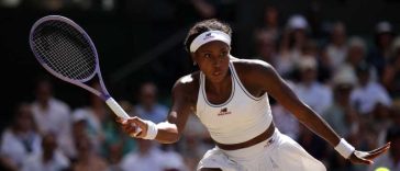 Tenis: Coco Gauff s-a calificat în semifinale la Wimbledon