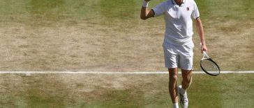 Tenis: Jannik Sinner, semifinalist la Wimbledon