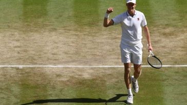 Tenis: Jannik Sinner, semifinalist la Wimbledon
