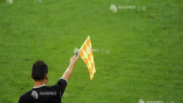 Fotbal: Noi reguli de arbitraj vor fi aplicate în următorul sezon competițional al Superligii